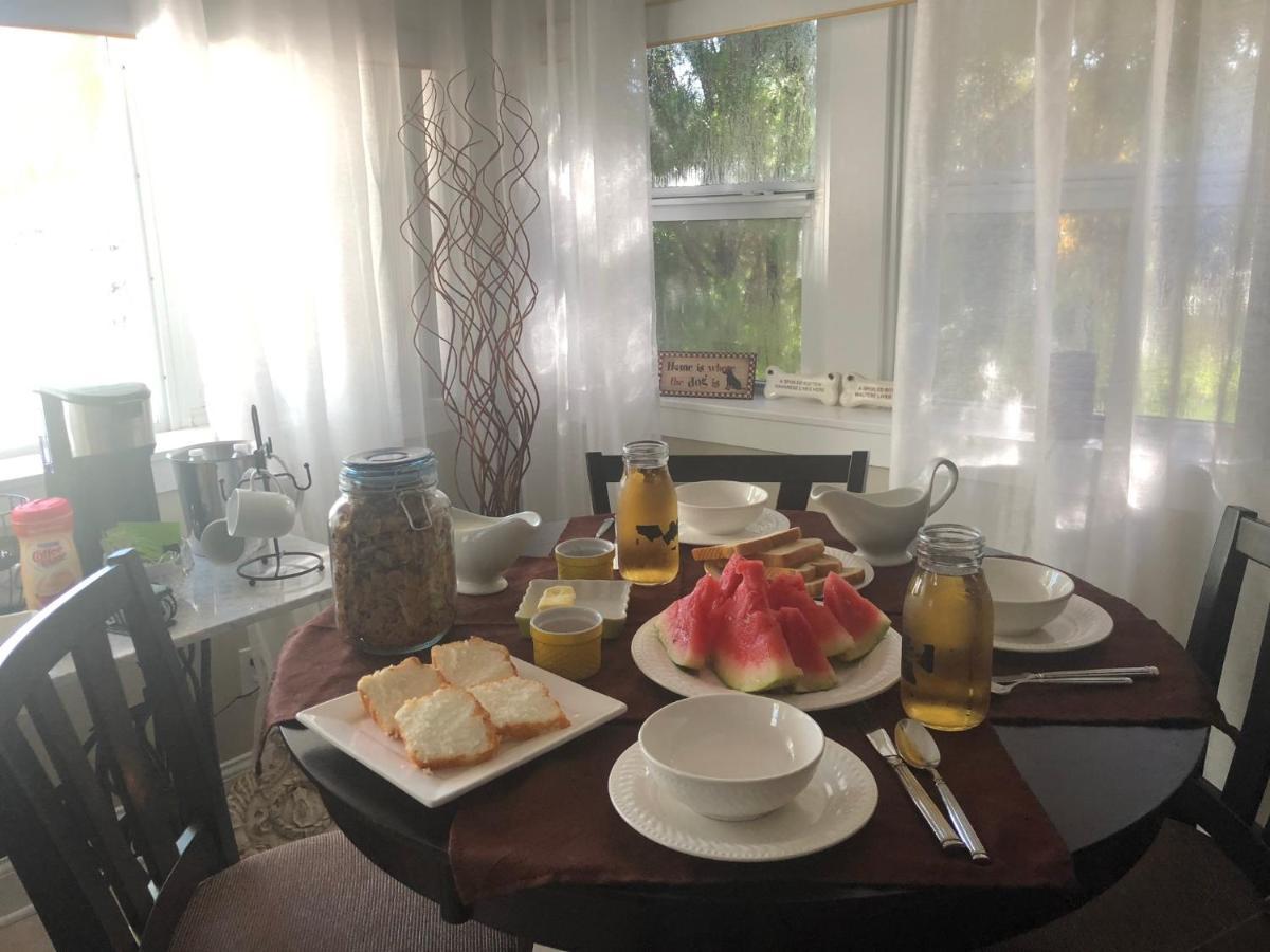 Villa Olivia Guest Rooms Hollywood Exterior foto